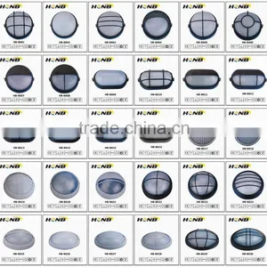 Ip44 E27 Wall Lighting Bulkhead Fitting Waterproofing Light thumbnail-1