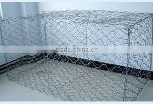 Stone Cage Nets Hexagonal Wire Netting Welded Wire Mesh(factory) thumbnail-1