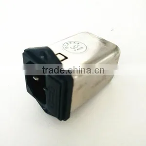 DAI2 10A With Switch Emc Filter Dual thumbnail-3