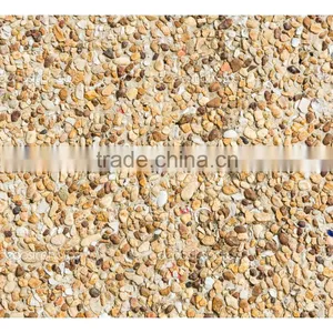 Mixed Color Gravel Stone for Cultural Building Decoration thumbnail-1