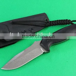OEM d2 Blade Wholesale Knives Hunter Knife thumbnail-1