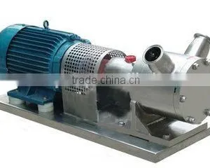 Sanitary Pump Food Grade Pump for Food Grade Oil Sine Pump thumbnail-1