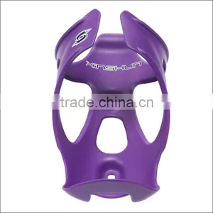 New XINSHUN Burn Bicycle Bottle Holder Nylon +Carbon Fiber Cages Water Cup Support CH2242 thumbnail-4