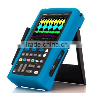 Micsig MS320IT 200MHz Handheld Digital Oscilloscope With Isolated Channels thumbnail-3