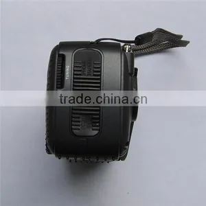 2014 Popular LED Lights ABS Plastic USB Solar Dynamo Radio Disaster Prevention thumbnail-2