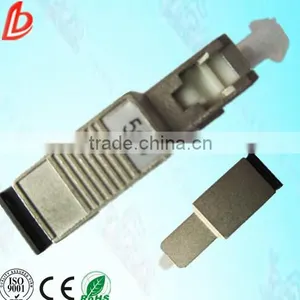 SC PC Female to Male 5dB Fiber Optic Attenuator SC Female to Male Fiber Optic Attenuator thumbnail-1