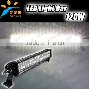 Wholesale 12v Car Led Light Bar for Offroad IP67 CE RoHs Car Curved Led off Road Led Light Bar thumbnail-4