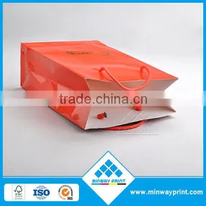 New Creative Customized Handmade Microwave Popcorn Paper Bag thumbnail-1