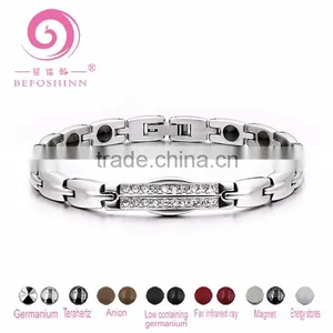 Titanium Germanium Magnetic Bracelet With Cheap Price Tungsten Germanium 99.9999% thumbnail-3