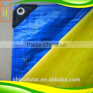 pe Pvc Tent Cover Tarpaulin thumbnail-2