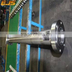Extruder Parts,bimetallic Single Barrel From Zhou Shan thumbnail-2
