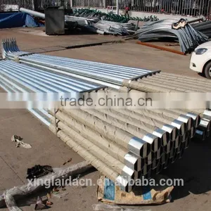 Yard Light Pole Solar Street Light Pole thumbnail-5