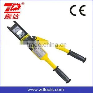 CYQ-300 Crimper Manual Hydraulic thumbnail-1