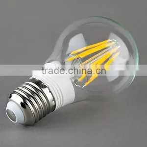 2000k-6300k PF>0.5 SMD 2years Garanty E27 A60 Led Lamp Chinese Led Bulb Light, Filament Leb Bulb, Led Flame Shaped Light Bulb thumbnail-5