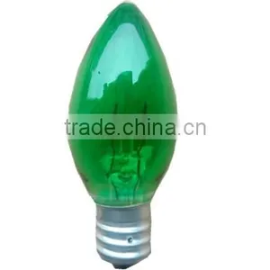 c7 Incandescent Bulb-----green thumbnail-1