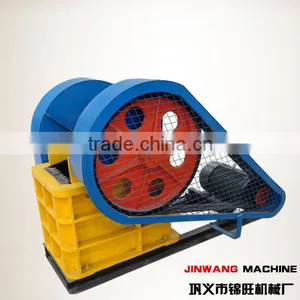 Small Mobile Crusher for Rubble Recycling thumbnail-1