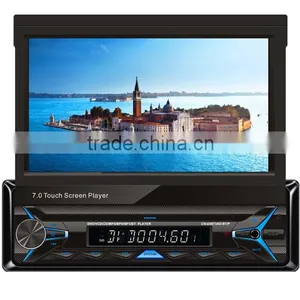 Double Din Car Stereo Touch Screen Android Car Dvd Player With Multimedia Car Audio Navigation thumbnail-1