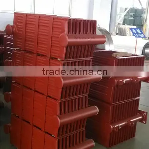 Red Color Painting PC (PG) Type Radiator thumbnail-1