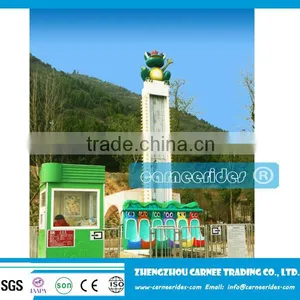 Best Price Amusement Kiddie Ride Frog Hopper Ride for Sale thumbnail-6