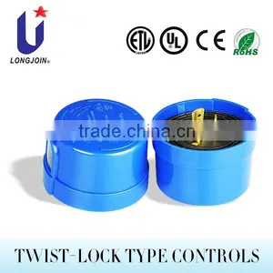 Streetlight Electronic Control Outdoor Light Sensor Switch Photocell thumbnail-1