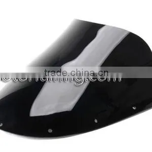 Motorcycle Windscreen/motorcycle Windshield/Motorcycle Parts/accessory for Ducati thumbnail-1