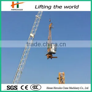 Construction Machinery 6t Tower Crane thumbnail-4