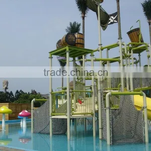 Top Quality Water House Aqua Park Equipment Aqua Park thumbnail-3