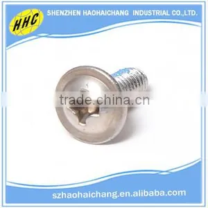 China Factory OEM Customized Standard Metal Slotted Self Drilling Screw thumbnail-2