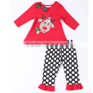 Baby Clothes for Christmas Baby Costume Mascot Christmas thumbnail-2