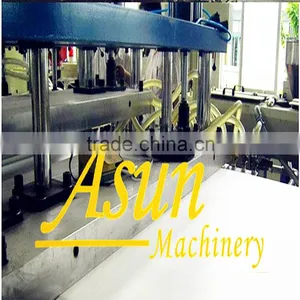 PVC Foam Borad Extrusion Machinery/PVC Foam Board Production Line thumbnail-3