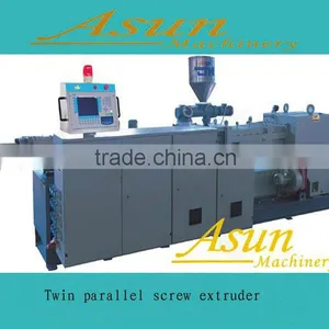 Twin Parallel Screw Extruder thumbnail-1