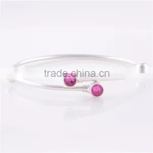 Hot Welcome Adjustable Fancy Simple Design Bangles thumbnail-2