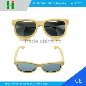 2016 Handmade Wood Bamboo Sunglasses Polarized thumbnail-1