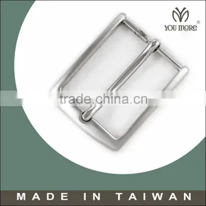 Unisex Wholesale Typically Rectangular Frame Hinged Pin Buckle thumbnail-1