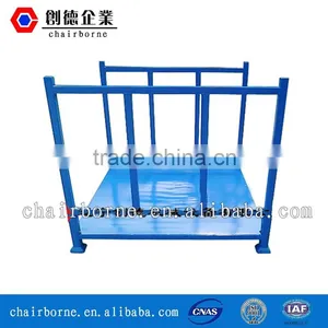 ISO Certificated Steel Metal Customized Stacking Frame Structural Pallet Rack thumbnail-2