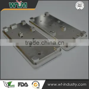 Consumer Electronic Component Zinc Die Casting Shenzhen Manufacture thumbnail-1