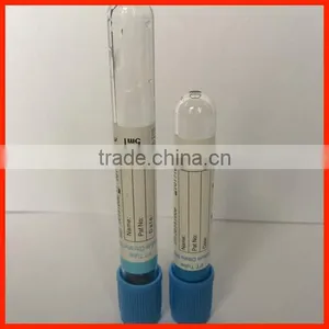 Ganda Sodium Citrate(1:9) Blood Collection Vacutainers Tubes for Sale thumbnail-4