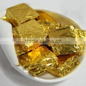 Color Aluminum Foil Butter Packaging Paper thumbnail-1