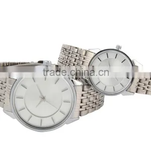 2016 Popular Stainless Steel Band Coupe Watch thumbnail-2