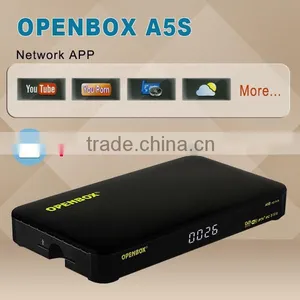 Super Cheapest A5S Satellite Receiver DVB-S2 Satellite Antenna Mag254 Support 4K TV IPTV XBMC thumbnail-3