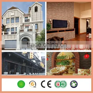 Cheapest Exterior Wall Cladding Material for House, Bricks thumbnail-1