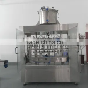 Automatic Big Pet Bottled Mineral Water Filling Machine thumbnail-4
