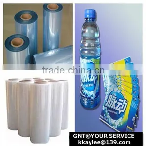 PVC Shrink Film for Wine Capsule thumbnail-1
