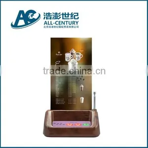 Advanced Queue Management Guest Calling Muti Button Pager thumbnail-1
