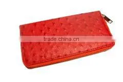 Single Red Wallet thumbnail-1