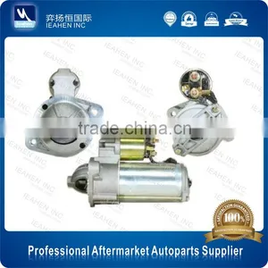 Car Motor System Electric Part Assy Auto Starter OE:3610042350/36100-42250 For Porter/Galant/Pajero/L200/L300/L400 thumbnail-1