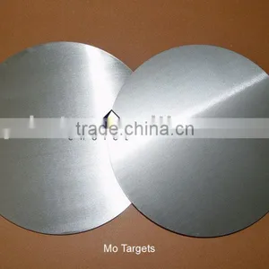 Molybdenum Target Sputtering Target Mo Target 3N5 thumbnail-1