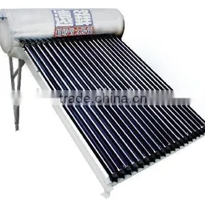 Vacuum Solar Water Heater System Production Line thumbnail-2