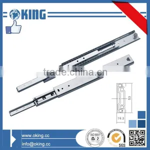 53mm New Type Heavy Duty Drawer Slides thumbnail-1