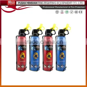 Mini Fire Extinguisher for Car Fire Fighting Equipment thumbnail-1